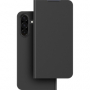 originální flipové pouzdro Samsung Flip Case pro Samsung A175F Galaxy A17 LTE, A176B Galaxy A17 5G černá - 