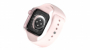 Apple Watch Series 9 GPS + Cellular 41mm Pink Aluminium + Pink Sport Band M/L CZ - 