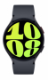 chytré hodinky Samsung SM-R945F Galaxy Watch6 44mm LTE černá CZ