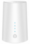 Alcatel router LINKHUB Home Station HH71 LTE cat7 bílá CZ