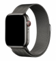 Apple Watch Series 8 GPS + Cellular 41mm Graphite Stainless Steel + Graphite Stainless Steel Milanese Loop CZ