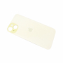 kryt baterie Apple iPhone 15 Plus žlutá