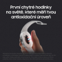 chytré hodinky Samsung SM-L325F Galaxy Watch8 LTE 40mm stříbrná CZ Distribuce AKČNÍ CENA - 