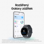 chytré hodinky Samsung SM-L325F Galaxy Watch8 LTE 40mm stříbrná CZ Distribuce AKČNÍ CENA - 