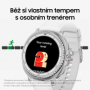 chytré hodinky Samsung SM-L505F Galaxy Watch8 Classic LTE 46mm černá CZ Distribuce AKČNÍ CENA - 