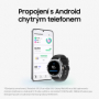 chytré hodinky Samsung SM-L505F Galaxy Watch8 Classic LTE 46mm černá CZ Distribuce AKČNÍ CENA - 