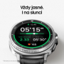 chytré hodinky Samsung SM-L505F Galaxy Watch8 Classic LTE 46mm černá CZ Distribuce AKČNÍ CENA - 