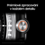 chytré hodinky Samsung SM-L505F Galaxy Watch8 Classic LTE 46mm černá CZ Distribuce AKČNÍ CENA - 