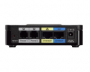 VoIP brána + router Cisco SPA122 černá - 