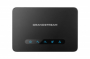 VoIP brána + router Grandstream HT812 černá - 