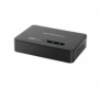 VoIP brána + router Grandstream HT812 černá