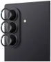 ochranné tvrzené sklo na sklíčko kamery s kovovým rámečkem 3mK pro Samsung F966B Galaxy Fold7 5G černá, 3ks - 