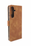 ForCell pouzdro Tender Book pro Samsung S731B Galaxy S25 FE hnědá -  ForCell pouzdro Tender Book pro Samsung S731B Galaxy S25 FE hnědá -