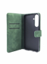 ForCell pouzdro Tender Book pro Samsung S731B Galaxy S25 FE zelená -  ForCell pouzdro Tender Book pro Samsung S731B Galaxy S25 FE zelená -
