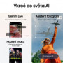 Samsung S731B Galaxy S25 FE 5G AI 8GB/256GB modrá CZ Distribuce - 