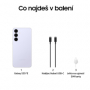 Samsung S731B Galaxy S25 FE 5G AI 8GB/256GB modrá CZ Distribuce - 