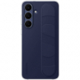 originální pouzdro Samsung Standing Grip Case pro Samsung S731B Galaxy S25 FE 5G modrá