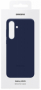 originální pouzdro Samsung Silicone Case pro Samsung S731B Galaxy S25 FE 5G tmavě modrá -  originální pouzdro Samsung Silicone Case pro Samsung S731B Galaxy S25 FE 5G tmavě modrá -