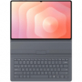 originální ochranné pouzdro s klávesnící Samsung Book Cover Keyboard Slim pro Samsung SM-X930N Galaxy Tab S11 Ultra WiFi AI, SM-X936B Galaxy Tab S11 Ultra 5G AI černá - 