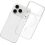 3mk pouzdro MagCase pro Apple iPhone 17 Pro transparentní - 