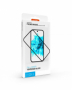 Ochranné tvrzené sklo s rámečkem Fixed Full-Cover černá na displej vivo Y04 LTE, Y29s 5G - 6.74