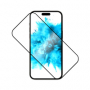 Ochranné tvrzené sklo s rámečkem Fixed Full-Cover černá na displej vivo Y04 LTE, Y29s 5G - 6.74 - 