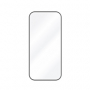 Ochranné tvrzené sklo s rámečkem Fixed Full-Cover černá na displej vivo Y04 LTE, Y29s 5G - 6.74 - 