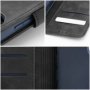 ForCell pouzdro Tender Book pro Apple iPhone 17 černá - 
