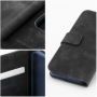 ForCell pouzdro Tender Book pro Apple iPhone 17 černá - 