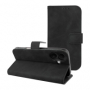 ForCell pouzdro Tender Book pro Apple iPhone 17 černá - 