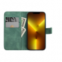 ForCell pouzdro Tender Book pro Apple iPhone 17 zelená - 