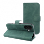 ForCell pouzdro Tender Book pro Apple iPhone 17 zelená - 