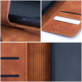ForCell pouzdro Tender Book pro Apple iPhone 17 hnědá - 