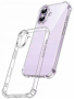 Jekod pouzdro Anti Shock 1,5mm pro Apple iPhone 17 transparentní