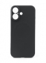 Jekod pouzdro Silicone Mag Cover pro Apple iPhone 17 černá