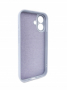 Jekod pouzdro Silicone Mag Cover pro Apple iPhone 17 modrá - 