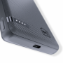 3mk kapesní powerbanka Pocket 12W 5000mAh šedá - 