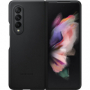 originální pouzdro Samsung Leather Cover pro Samsung F926B Galaxy Z Fold3 5G černá