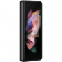 originální pouzdro Samsung Leather Cover pro Samsung F926B Galaxy Z Fold3 5G černá - 