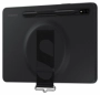 originální pouzdro Samsung Silicon Cover with Strap pro Samsung SM-X700 Galaxy Tab S8 Wifi, SM-X706 Galaxy Tab S8 5G černá - 