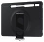 originální pouzdro Samsung Silicon Cover with Strap pro Samsung SM-X700 Galaxy Tab S8 Wifi, SM-X706 Galaxy Tab S8 5G černá - 