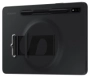 originální pouzdro Samsung Silicon Cover with Strap pro Samsung SM-X700 Galaxy Tab S8 Wifi, SM-X706 Galaxy Tab S8 5G černá - 