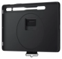 originální pouzdro Samsung Silicon Cover with Strap pro Samsung SM-X700 Galaxy Tab S8 Wifi, SM-X706 Galaxy Tab S8 5G černá - 