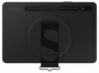 originální pouzdro Samsung Silicon Cover with Strap pro Samsung SM-X700 Galaxy Tab S8 Wifi, SM-X706 Galaxy Tab S8 5G černá