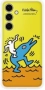 originální pouzdro Samsung FlipSuit Case pro Samsung S721B Galaxy S24 FE 5G žlutá