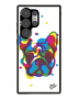 originální pouzdro Samsung Artist Steven Wilson Case pro Samsung S928B Galaxy S24 Ultra 5G bílá - 