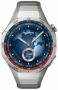 chytré hodinky Huawei Watch GT 5 Pro 46mm Titanium silver