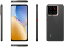 ZTE Blade A56 4GB/128GB Dual SIM černá CZ Distribuce -  ZTE Blade A56 4GB/128GB Dual SIM černá CZ Distribuce -