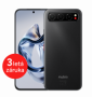 ZTE Nubia Air 5G 8GB/256GB Dual SIM černá CZ Distribuce