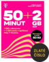 603 244 997 T-Mobile SIM karta, Zlaté číslo
